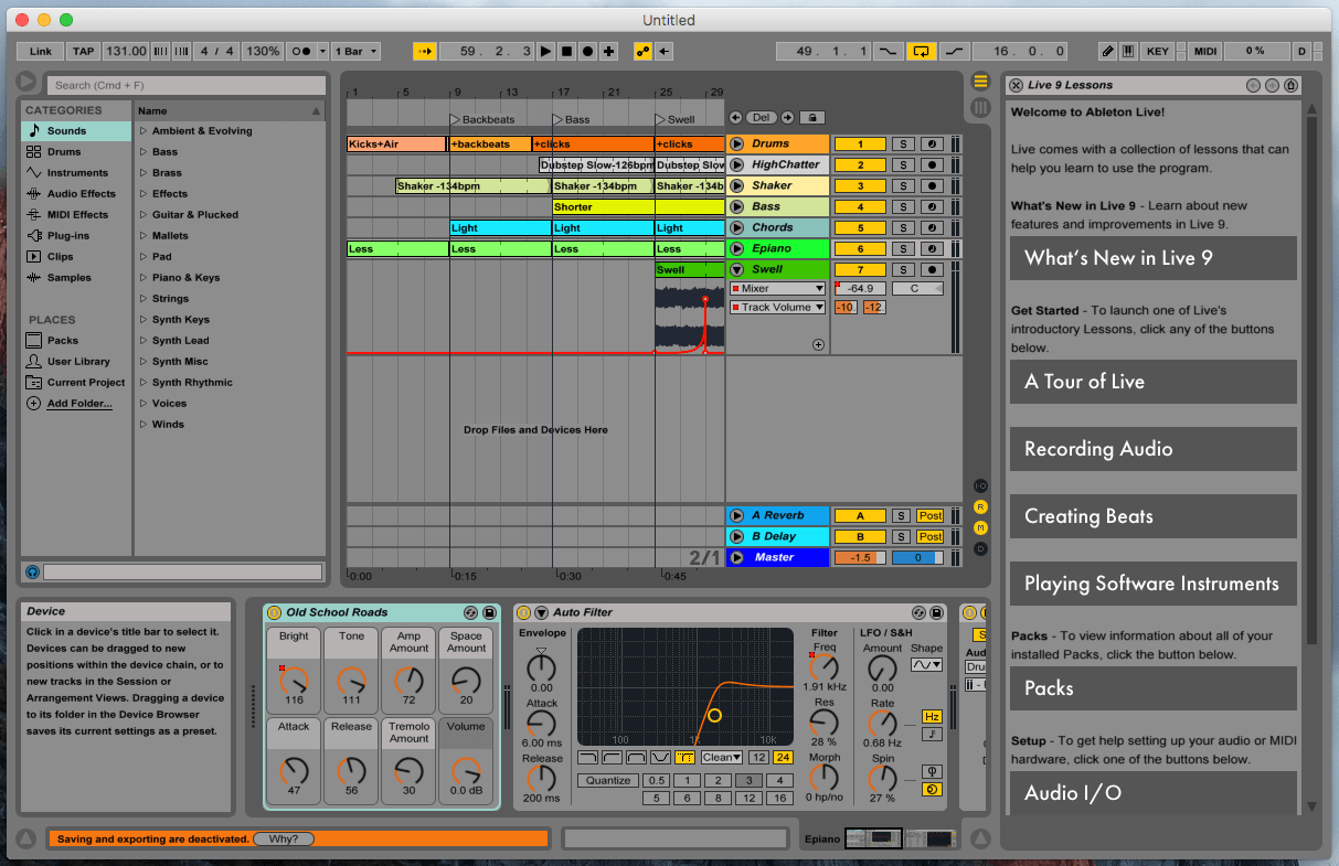 Ableton songs download 2017