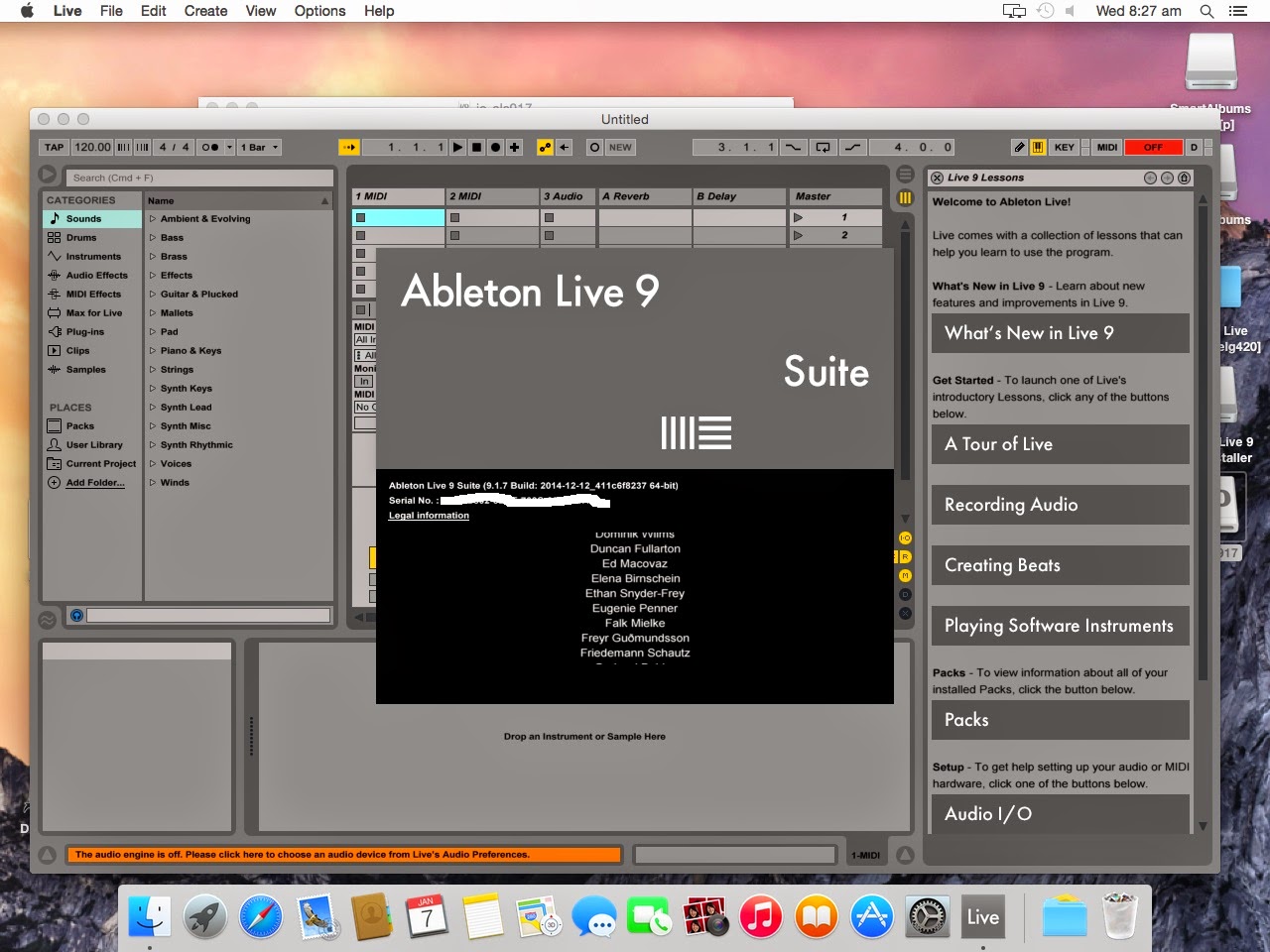Ableton Live 8 Download Crack Mac